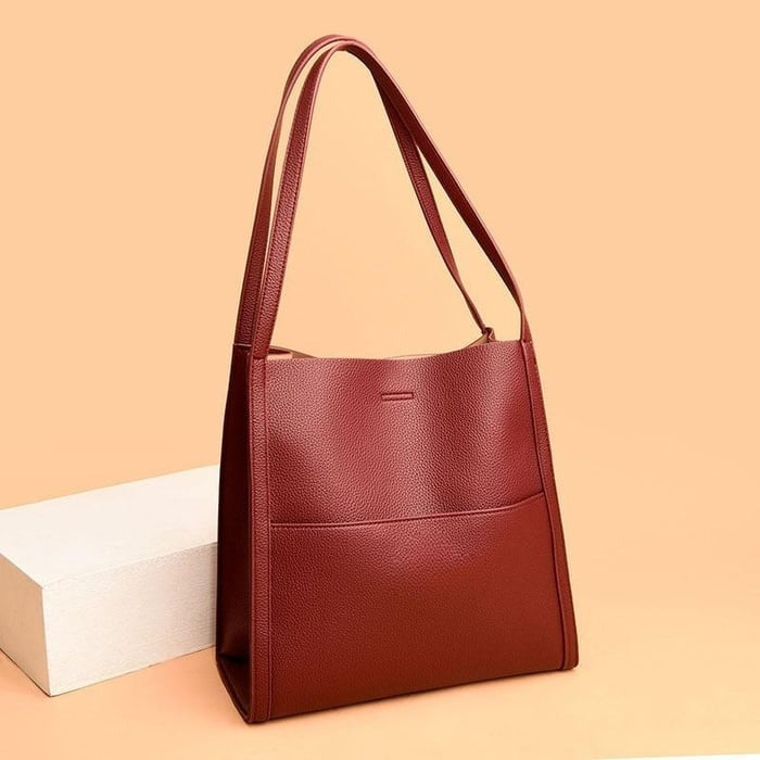 Exklusive Designer-Handtasche