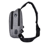 Ergonomischer Sling-Rucksack