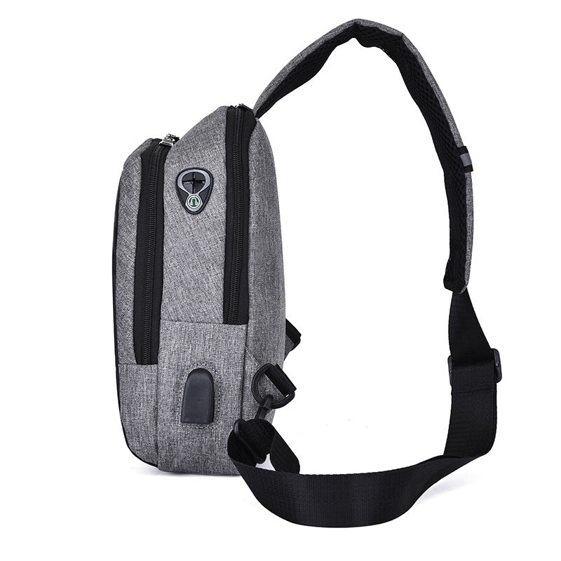 Ergonomischer Sling-Rucksack