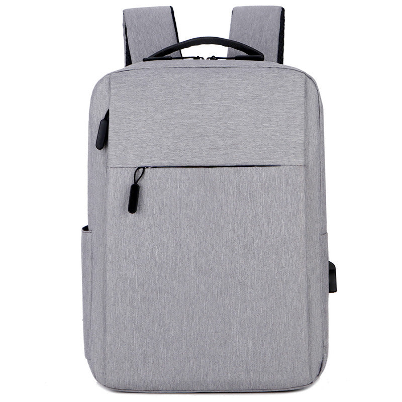 Ergonomischer schlanker Laptop-Rucksack