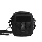 Kompakte sichere Crossbody-Tasche Emma