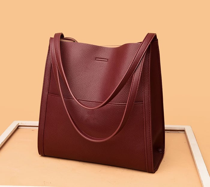 Exklusive Designer-Handtasche