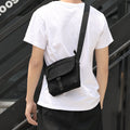 Minimalistische Utility Crossbody Bag Emma Tasche