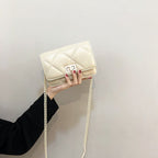 Elegante Mini-Crossbody-Tasche für Damen mit strukturiertem Design