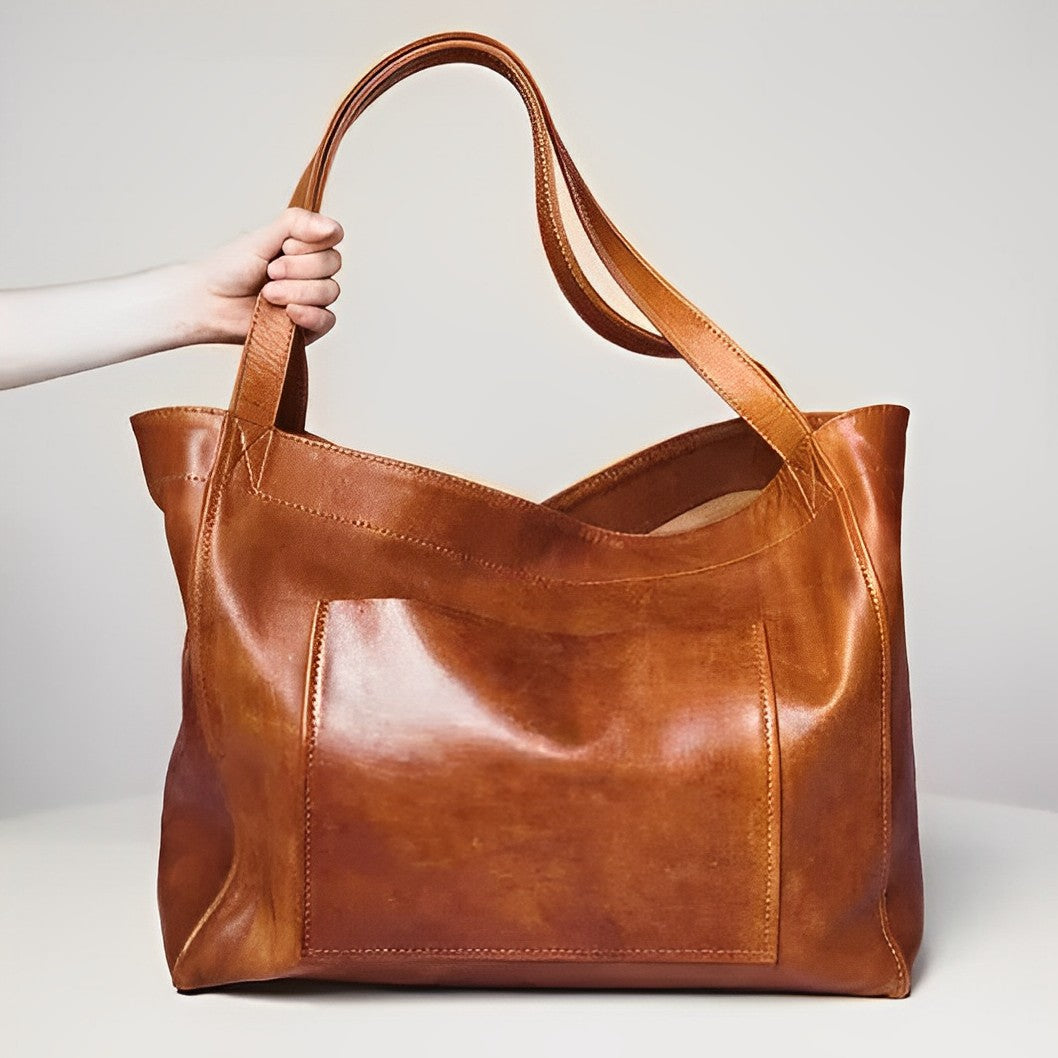 Vintage Schultertasche