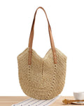 Beach Frauen Schilf