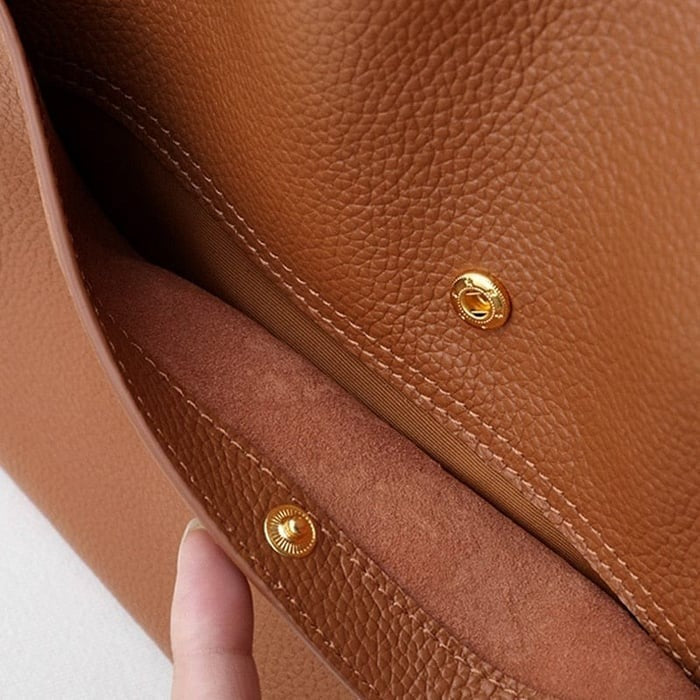 Exklusive Designer-Handtasche