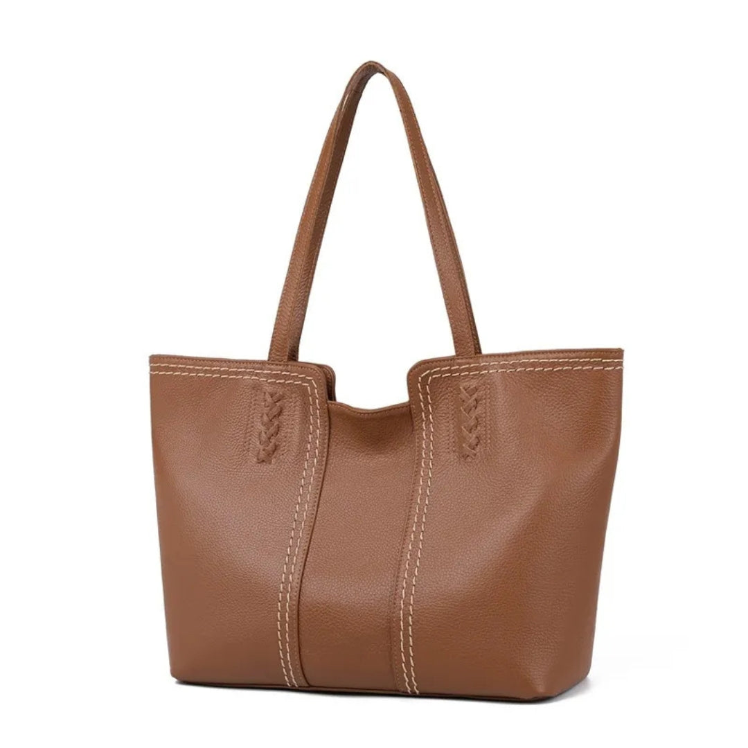 Tasche für Damen - Geräumige Tragetasche mit stylischem Design und robusten Nähten