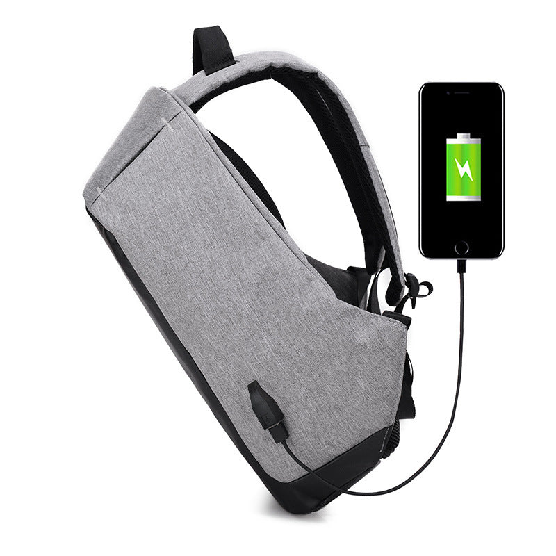 Anti-Diebstahl Multifunktionaler Rucksack