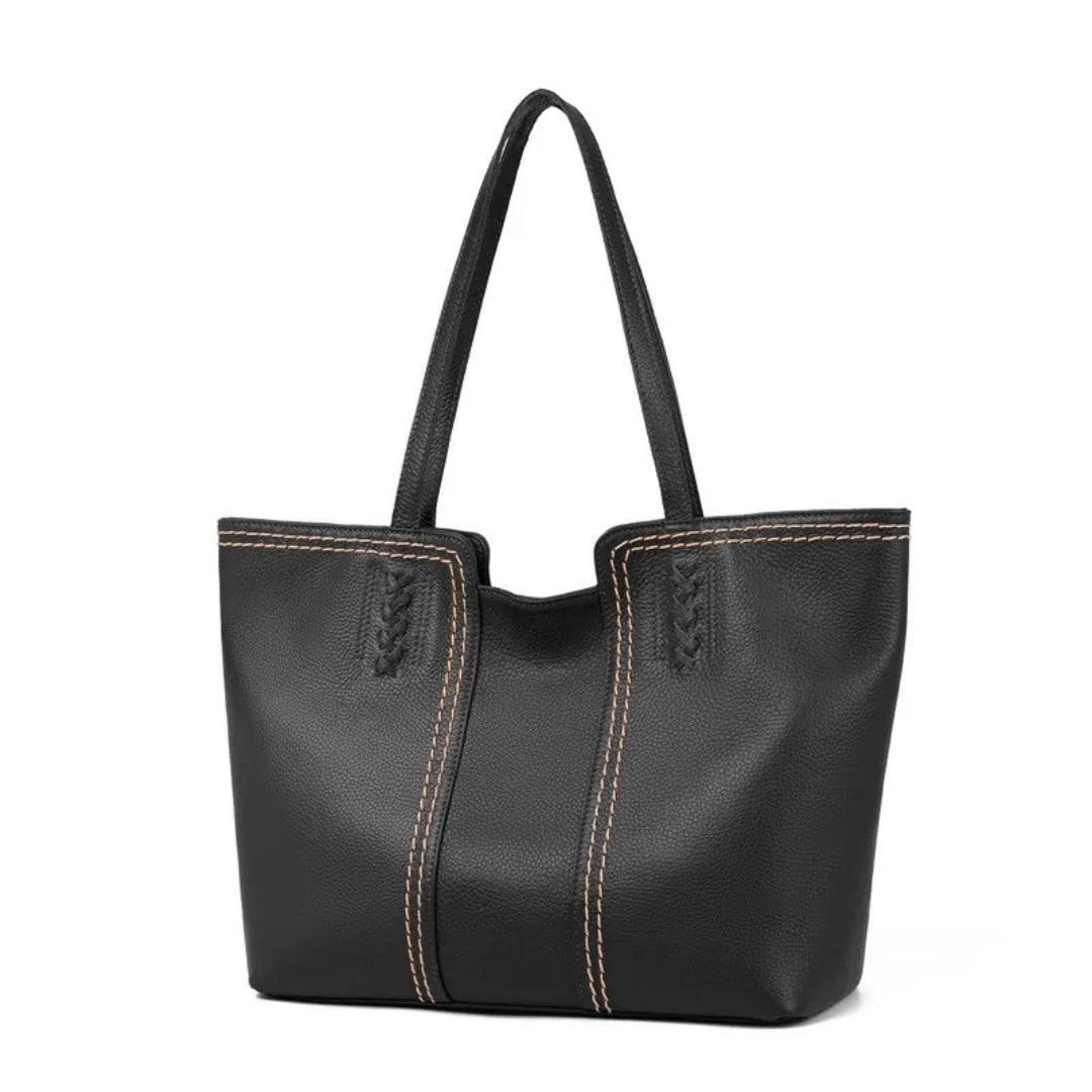 Tasche für Damen - Geräumige Tragetasche mit stylischem Design und robusten Nähten