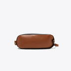 Faux-Leder-Tasche