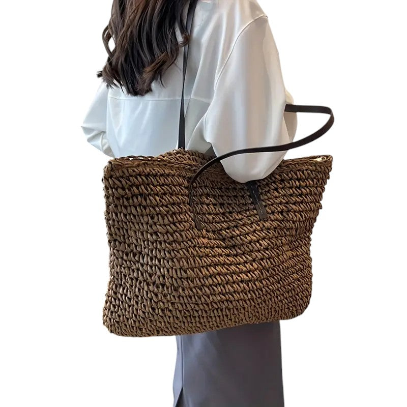 Frauen geräumige Strandtasche