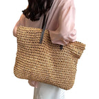Frauen geräumige Strandtasche