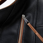 Faux-Leder-Tasche