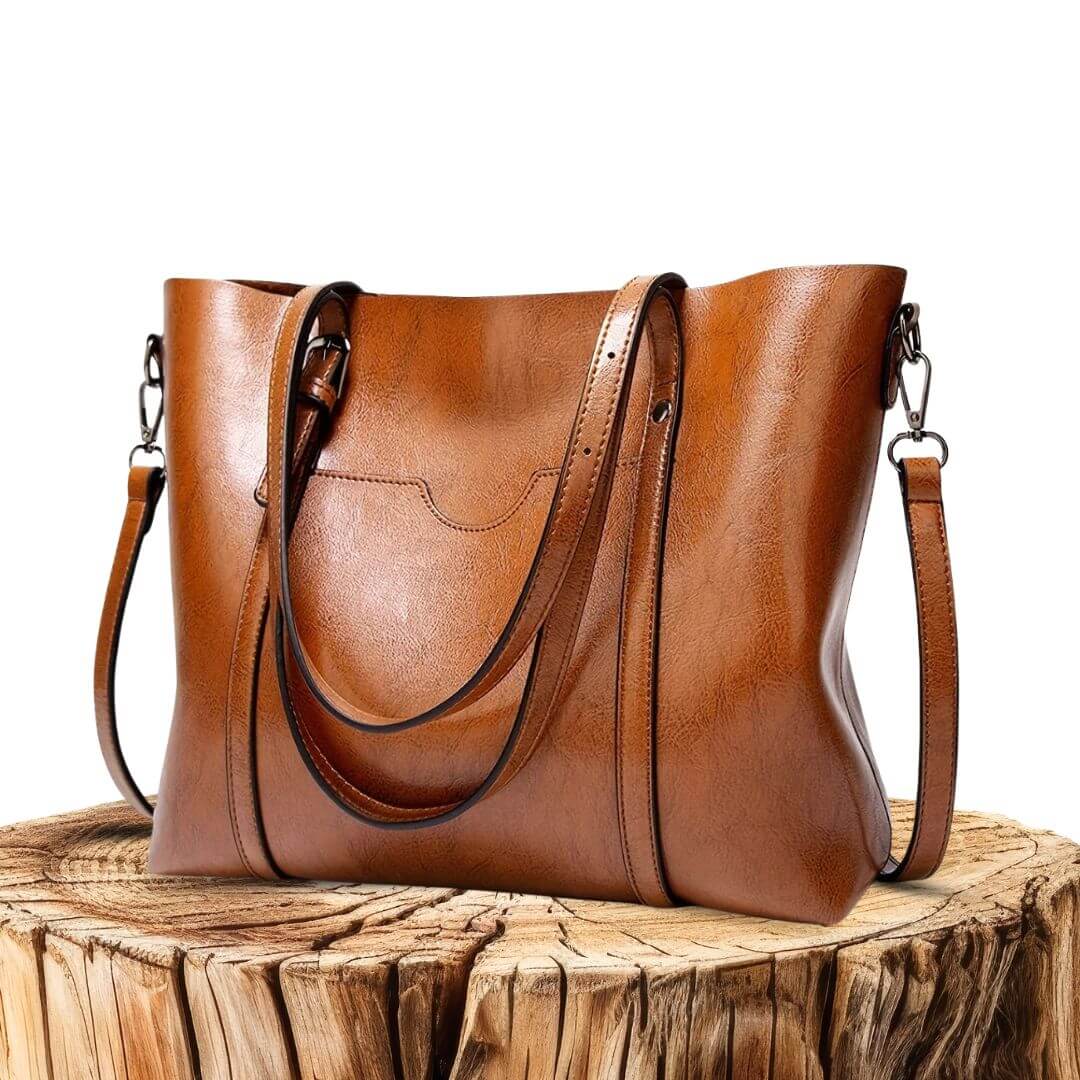 Minimalistische Essentials Tasche - Tragetasche