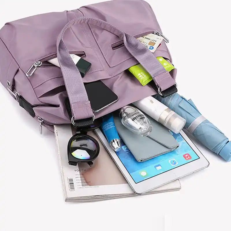 Wasserdichte Schultertasche