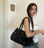 Straßensport Tragetasche Unterarm Ein Schulter Yoga Pendeln Große Kapazität Fitness Crossbody Tasche Süß Cool Trendy