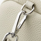 Gepolsterte Schultertasche mit Schulterriemen