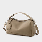 Gepolsterte Schultertasche mit Schulterriemen