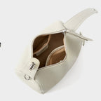 Gepolsterte Schultertasche mit Schulterriemen
