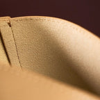 Damen Bucket Bag, Schultertasche mit innerem Reißverschlußfach