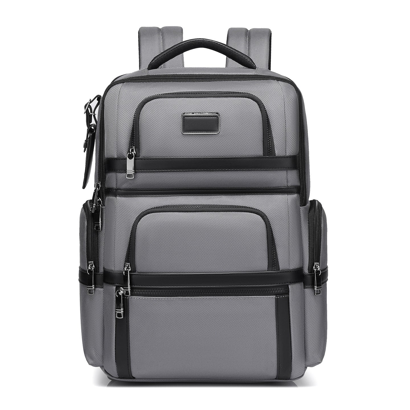 Eleganterer und funktionalerer Rucksack mit mehreren Fächern