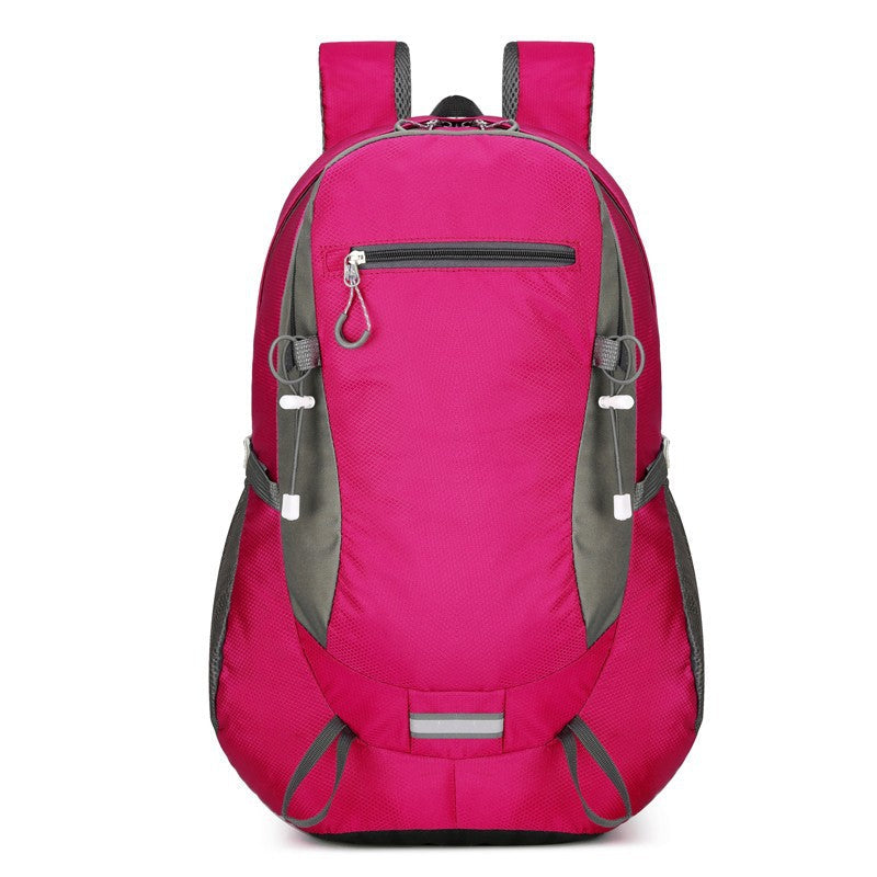 Funktionaler Outdoor-Wander-Rucksack