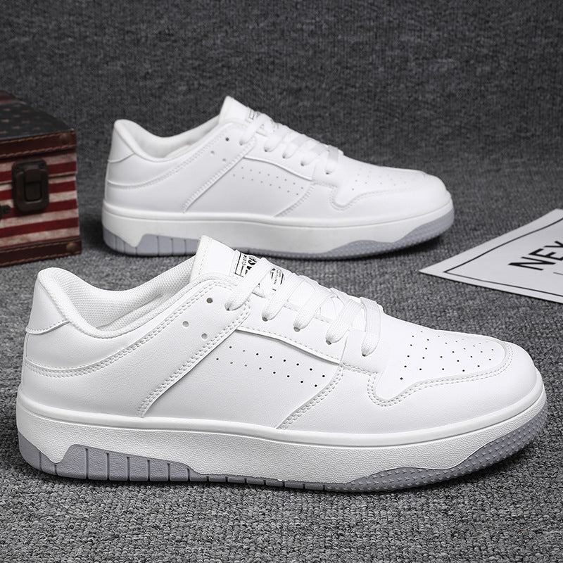 Frauen Bequeme Sneaker mit gepolsterter Innensohle und rutschfester Sohle