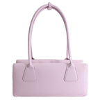 Damen elegante Handtasche mit minimalistischer Silhouette