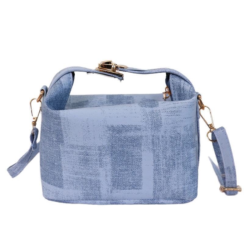 Damen Mini-Handtasche im modernen Design