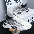 Damen-Sneaker mit innovativer Dämpfungstechnologie