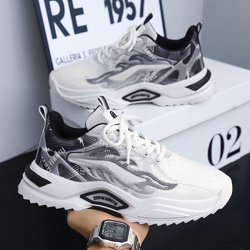 Damen-Sneaker mit innovativer Dämpfungstechnologie