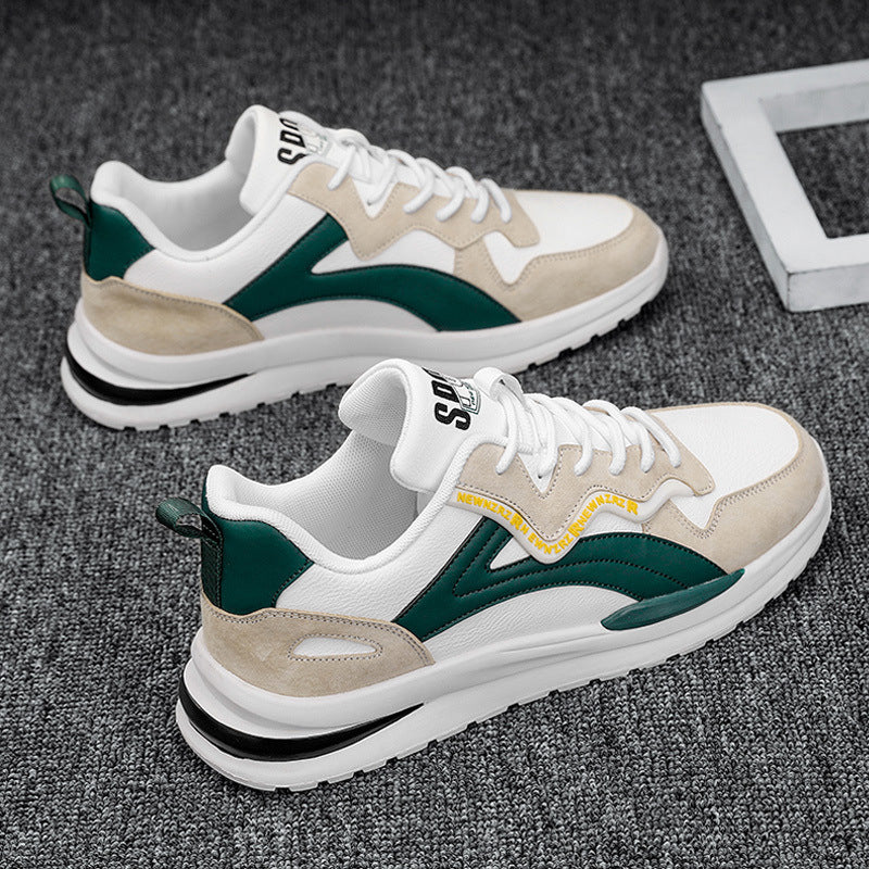 Damen Freizeitschuhe mit gepolsterter Sohle und atmungsaktiven Obermaterialien