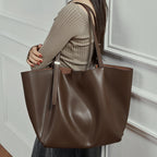 Damen Tote Bag mit elegantem Design und abnehmbarem Schulterriemen