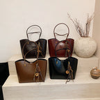 Damen hochwertige Tragetasche mit elegantem Design