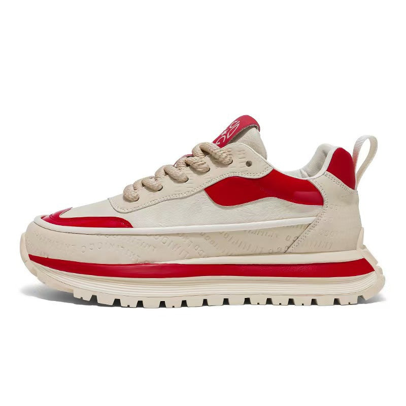 Frauen Sneaker mit gepolsterter Sohle und modernem Design