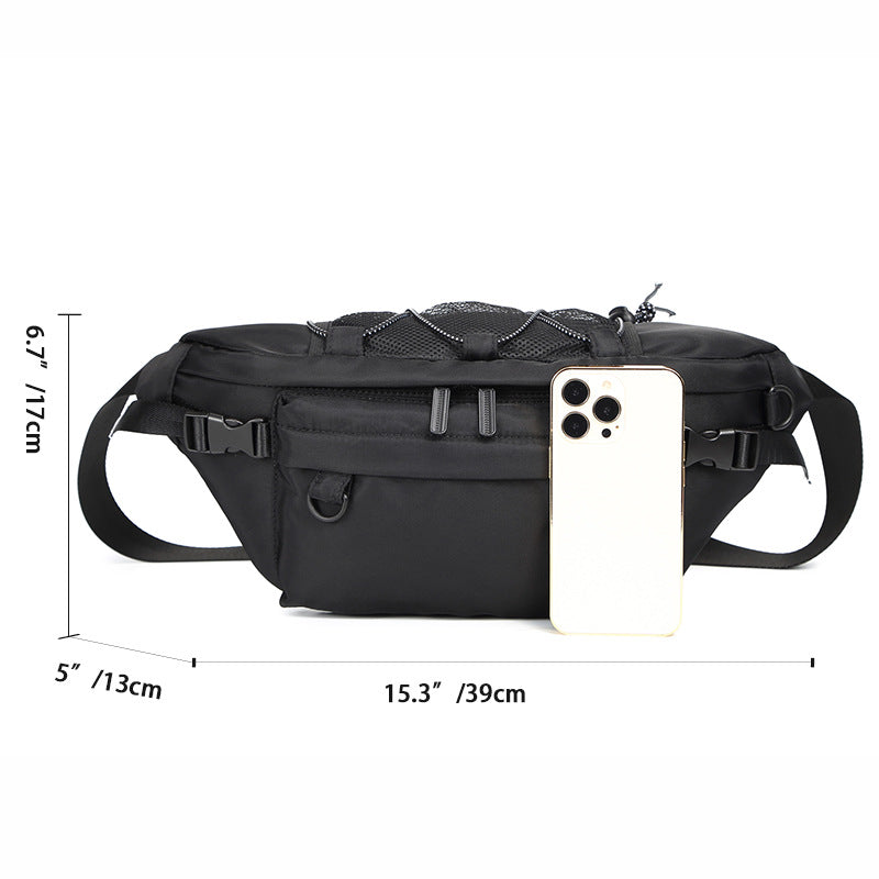Vielseitige Sport-Schultertasche Emma Tasche