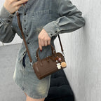 Damen Mini-Handtasche mit verspieltem Charme