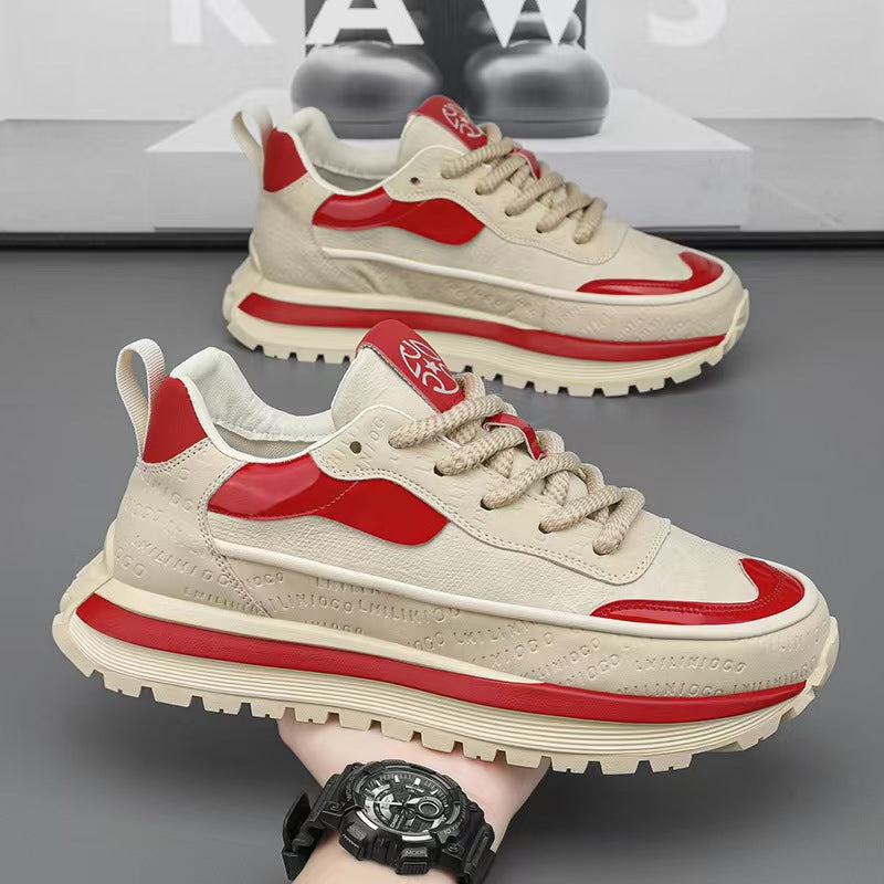 Frauen Sneaker mit gepolsterter Sohle und modernem Design