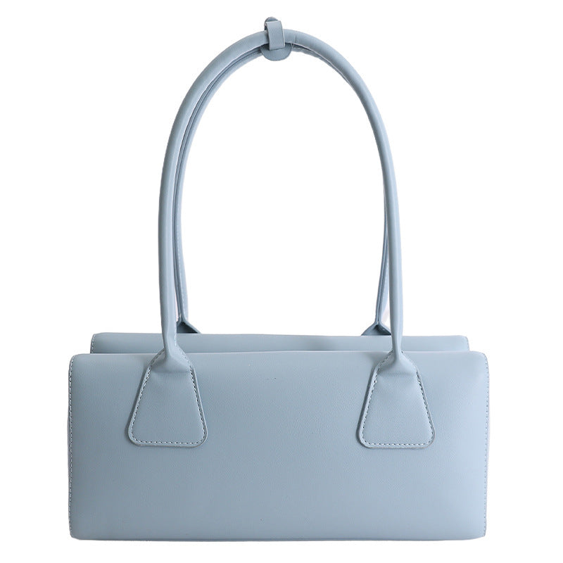 Damen elegante Handtasche mit minimalistischer Silhouette