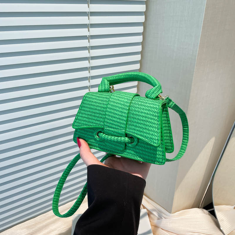 Damen Raffinierten Mini Handtasche