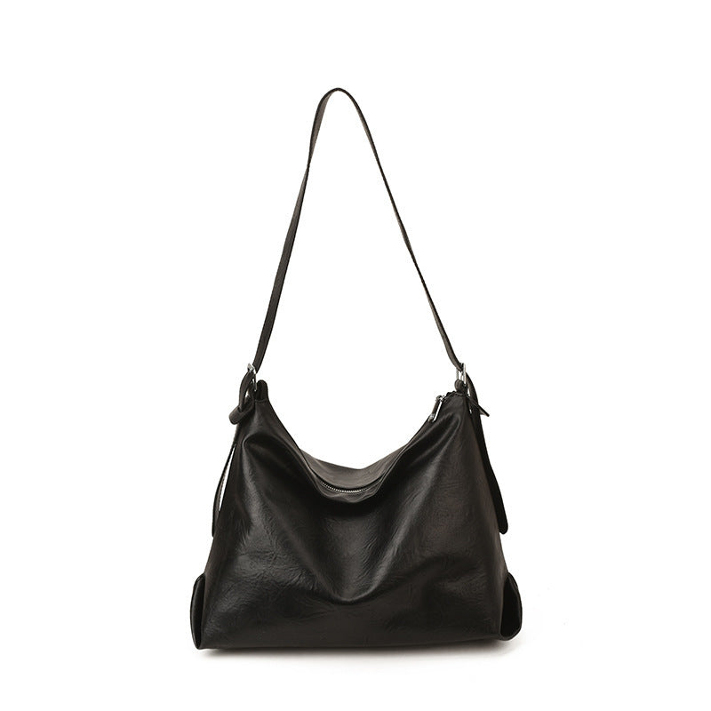 Damen tragbare Schultertasche