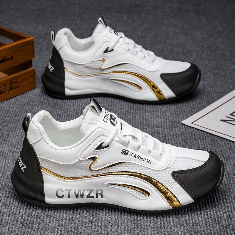 Damen Sportschuhe mit atmungsaktivem Mesh-Obermaterial und rutschfester Sohle