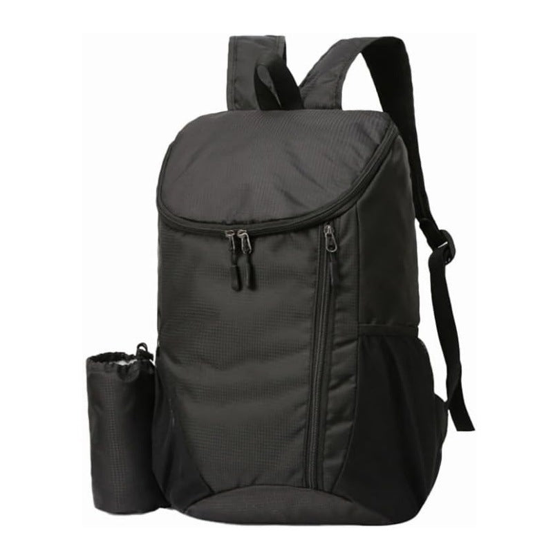 Sport-Rucksack mit faltbarem Getränkehalter und leichtem, atmungsaktivem Design