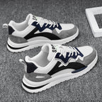 Damen Freizeitschuhe mit gepolsterter Sohle und atmungsaktiven Obermaterialien
