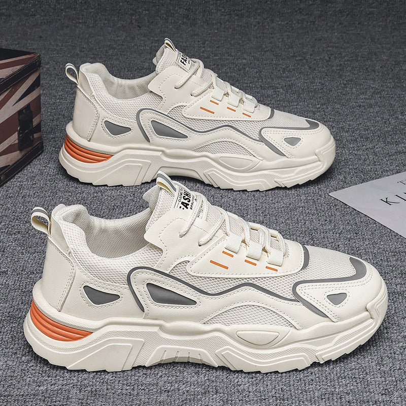Sportschuhe für Frauen mit atmungsaktiver Konstruktion und bequemem Dämpfungssystem