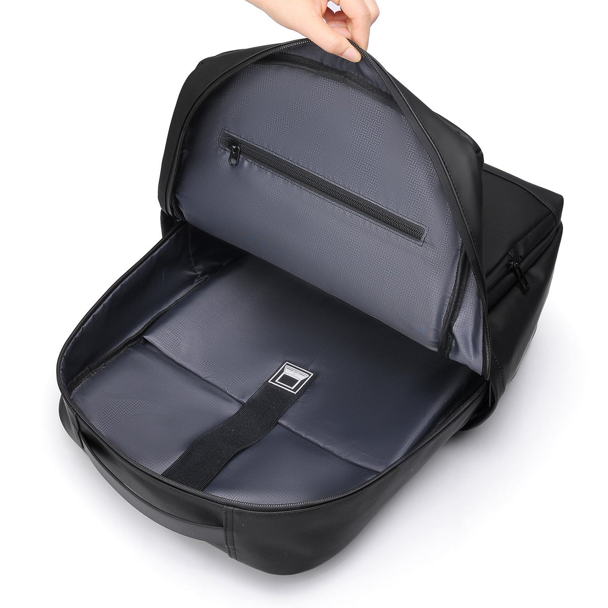 Urban multifunktionaler Rucksack mit elegantem Design