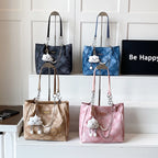 Frauen Freizeit Tote Bag