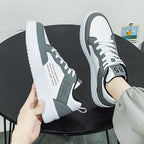 Tägliche Sportsneaker für Damen mit strukturiertem Obermaterial und einzigartigem Druckdesign