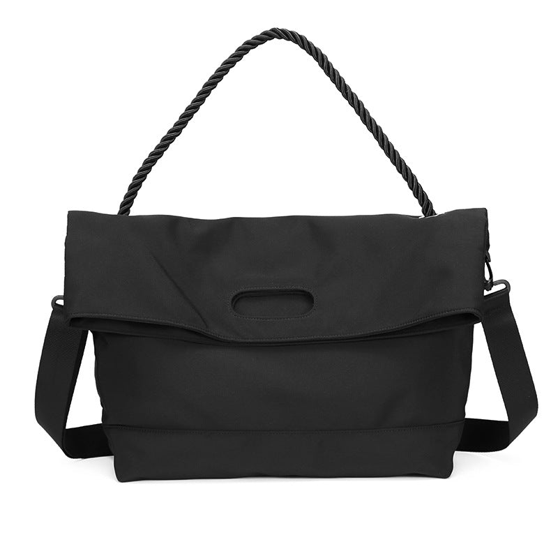 Multi-Funktions Slim Messenger Bag Emma Tasche